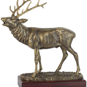 TROFEO DE CAZA MAYOR TAMAÑO GRANDE