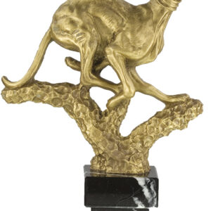 TROFEO GALGO CORRIENDO 25 CM