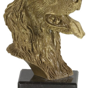 TROFEO FIGURA PERRO MODELO 59