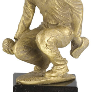 TROFEO PETANCA MODELO 28 MEDIANO