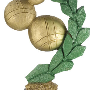 TROFEO PETANCA MODELO 22 GRANDE