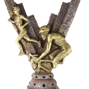 TROFEO DUATLÓN MODELO V PEQUEÑO