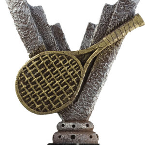TROFEO DE TENIS MODELO V PEQUEÑO
