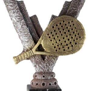 TROFEO DE PADEL MODELO V GRANDE