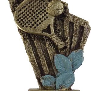TROFEO DE PÁDEL PARTICIPACIÓN 15 CM