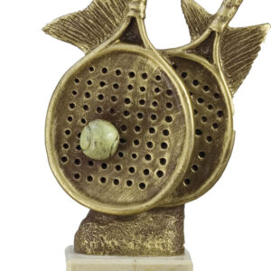 TROFEO DE PADEL MODELO 4681 MEDIANO