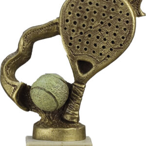 TROFEO DE PADEL MODELO 4683 PEQUEÑO