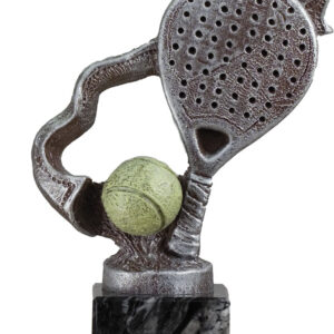 TROFEO DE PADEL MODELO 4684 MEDIANO