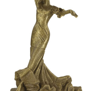 TROFEO FIGURA BAILAORA FLAMENCO, TROFEO SEVILLANAS