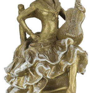 TROFEO FLAMENCA CON GUITARRA