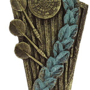 TROFEO DE DARDOS MODELO 4282 MEDIANO