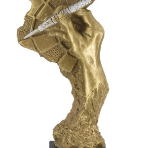 TROFEO DE DARDOS MODELO 4850 GRANDE