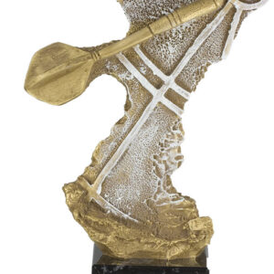 TROFEO DE DARDOS MODELO 4851 MEDIANO