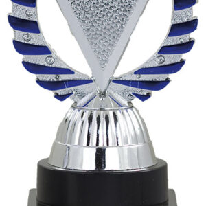 TROFEO PORTAMOTIVO PERSONALIZABLE POR DEPORTE MOD. 2207