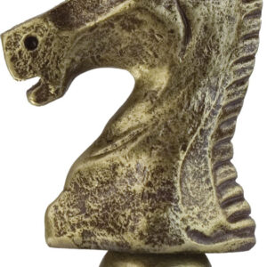 trofeo caballo ajedrez