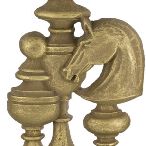 TROFEO DE AJEDREZ MODELO 4864 25 cm