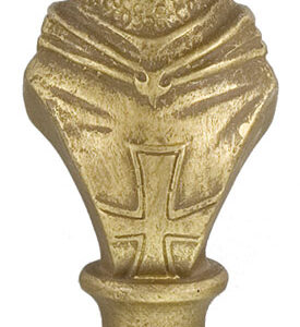 TROFEO DE AJEDREZ MODELO REY 20 CM