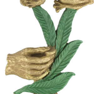 TROFEO DE SAPO 33 CM