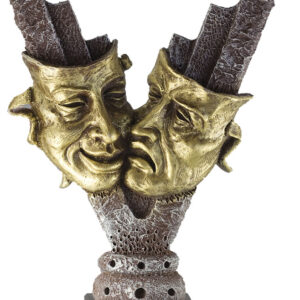 TROFEO DE TEATRO o CARNAVAL MEDIANO