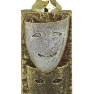 TROFEO TEATRO o CARNAVAL COPA PEQUEÑO