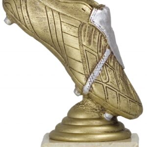 TROFEO BOTA GOLEADOR 15 CM