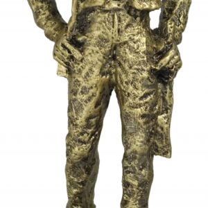 TROFEO FIGURA MALETILLA CUADRILLA TORERO MODELO II