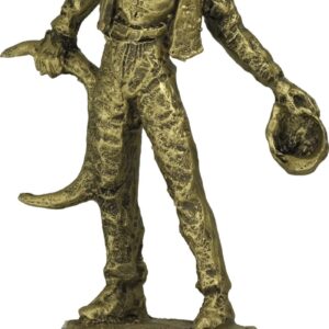 TROFEO MALETILLA TORERO 18 CM