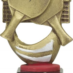 TROFEO DE PING-PONG TENIS DE MESA MEDIANO