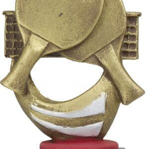 TROFEO DE PING-PONG TENIS DE MESA PEQUEÑO