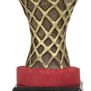 TROFEO DE BALONCESTO MODELO CANASTA GRANDE