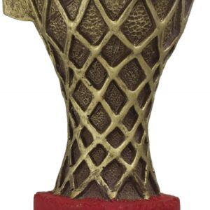TROFEO DE BALONCESTO MODELO CANASTA PEQUEÑO