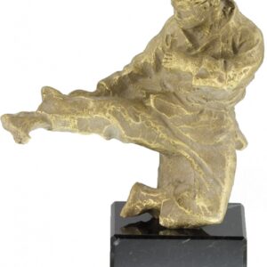 TROFEO DE TAEKWONDO/KARATE 15 CM