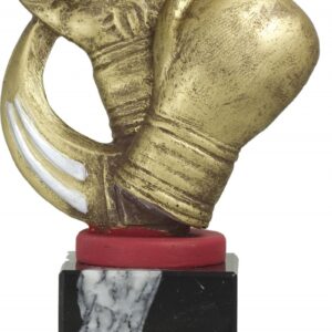 TROFEO DE BOXEO RESINA REF 4769 GRANDE