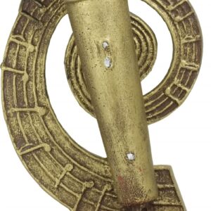 TROFEO MÚSICA MICRÓFONO PARTITURA PEQUEÑO