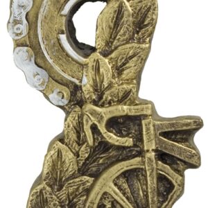 TROFEO DE CICLISMO MODELO 5485 MEDIANO