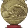 Trofeos de natación
