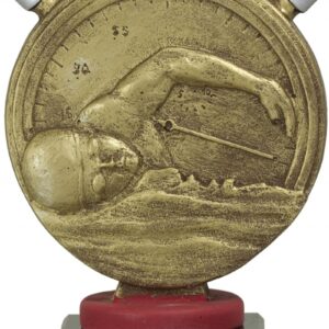Trofeos de natación
