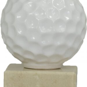 trofeo bola golf