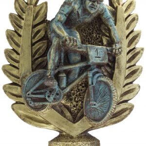 TROFEO DE MOUNTAIN BIKE MODELO LAUREL GRANDE