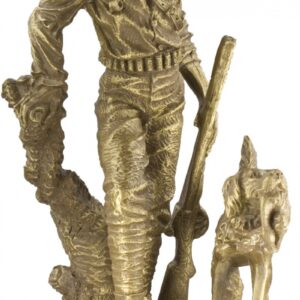 TROFEO DE CAZA REGALO PARA UN CAZADOR