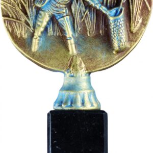 TROFEO DE PESCA DE RIO 17 CM