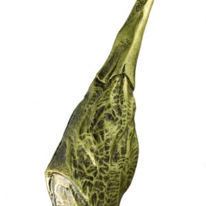 TROFEO CONCURSO CORTE DE JAMÓN PREMIO ORO