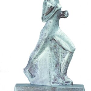 TROFEO ATLETISMO ABSTRACTO 20 CM