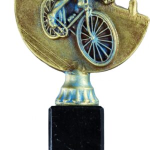 TROFEO DE CICLISMO 17 CM