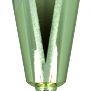 TROFEO CALIDAD PRECIO DORADO 26 CM