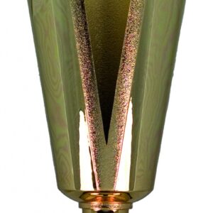 TROFEO CALIDAD PRECIO COLOR BRONCE 26 CM