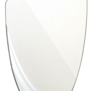 TROFEO DE CRISTAL MODELO 505 22 CM