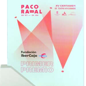 Trofeo de cristal modelo 526 pequeño