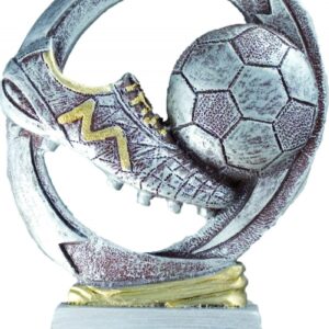 Trofeo máximo goleador 16 cm