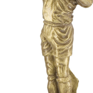 Trofeo figura árbitro 26 CM